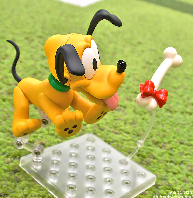 Disney - Pluto - Nendoroid  (#1386) (Good Smile Company) photo 7