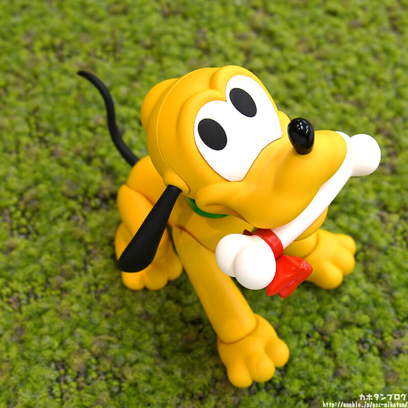 Disney - Pluto - Nendoroid  (#1386) (Good Smile Company) photo 8