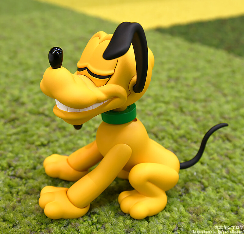 Disney - Pluto - Nendoroid  (#1386) (Good Smile Company) photo 9