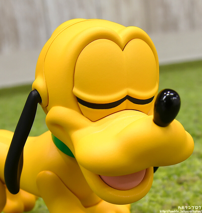 Disney - Pluto - Nendoroid  (#1386) (Good Smile Company) photo 10