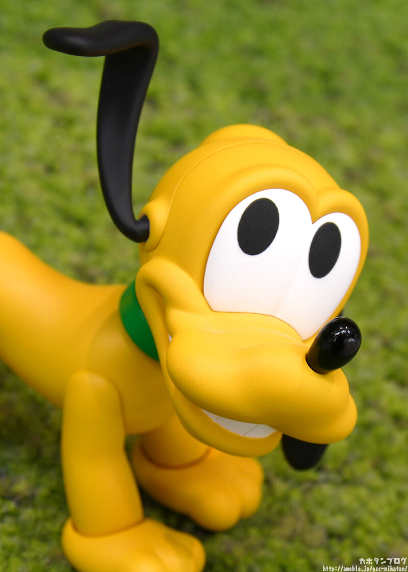 Disney - Pluto - Nendoroid  (#1386) (Good Smile Company) photo 11