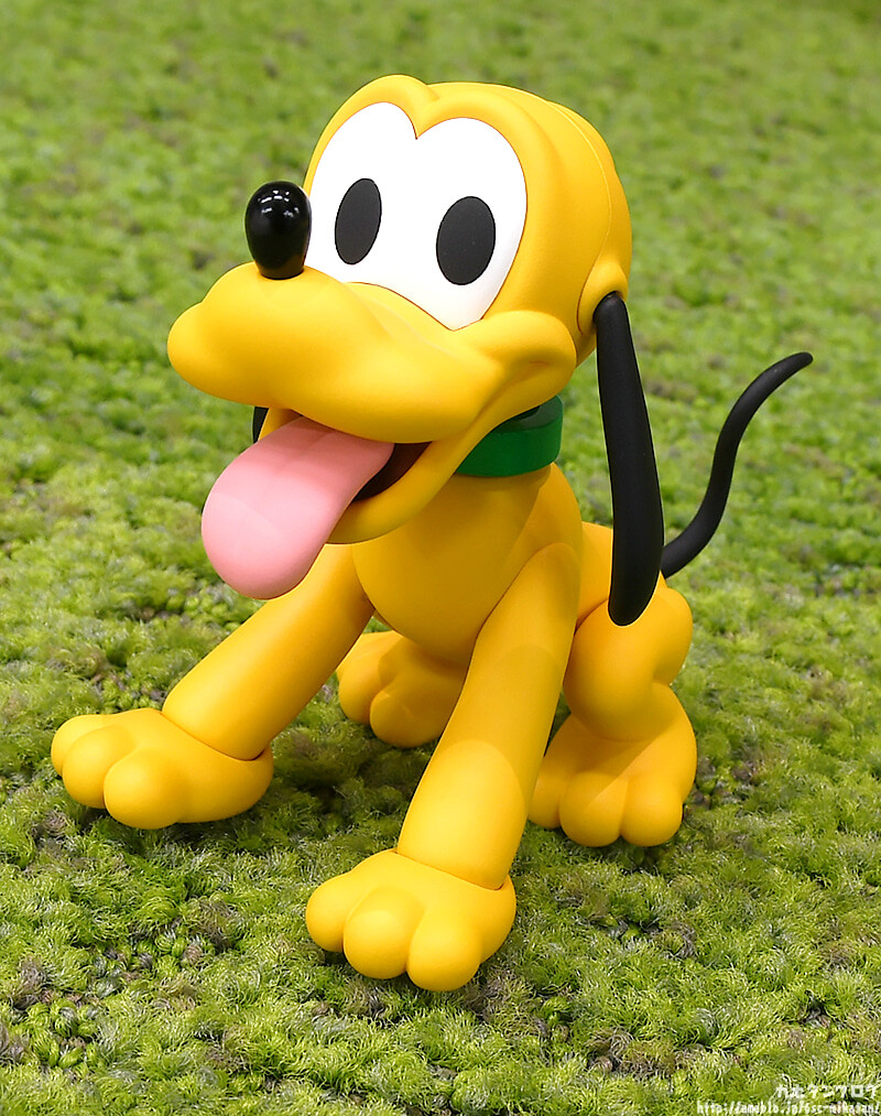 Disney - Pluto - Nendoroid  (#1386) (Good Smile Company) photo 12