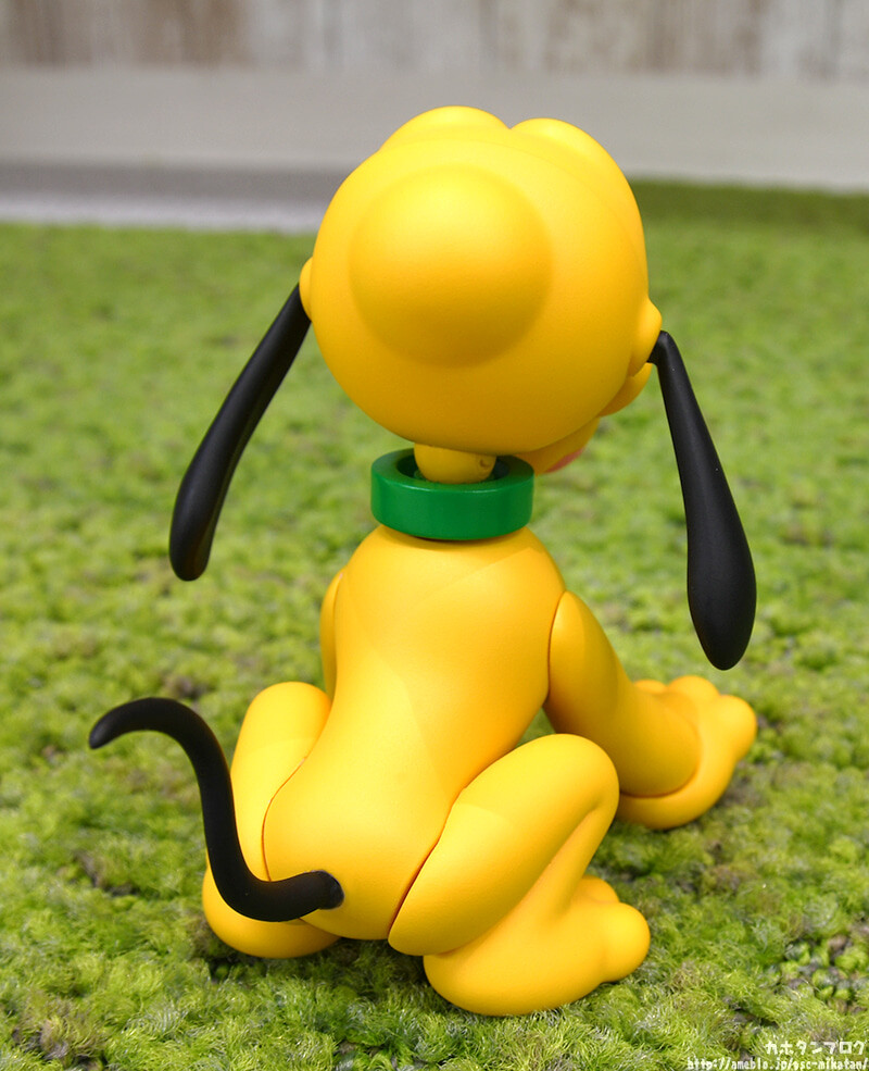 Disney - Pluto - Nendoroid  (#1386) (Good Smile Company) photo 13