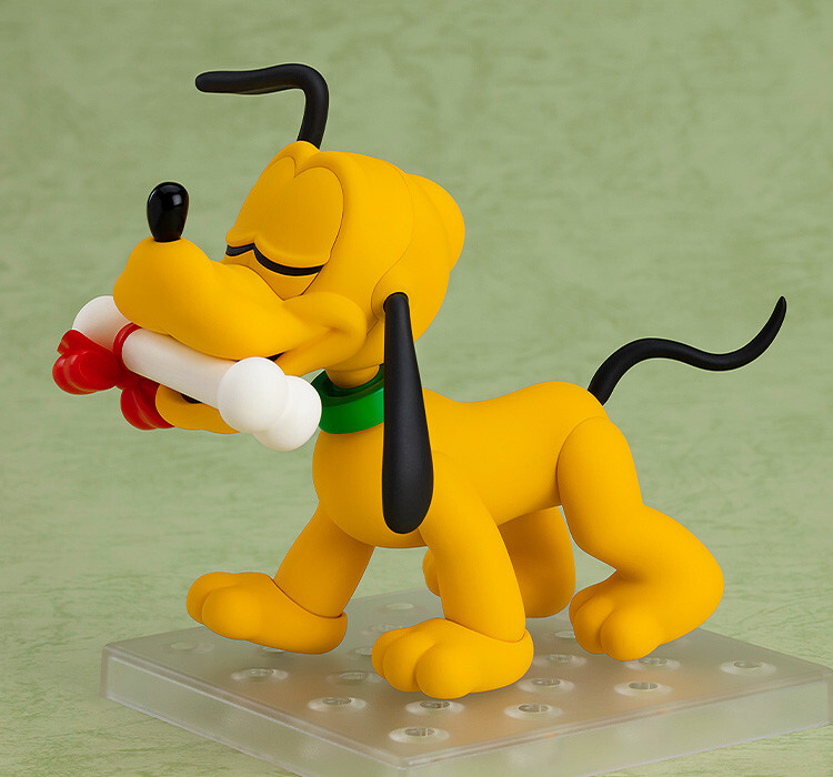 Disney - Pluto - Nendoroid  (#1386) (Good Smile Company) photo 14