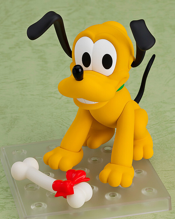 Disney - Pluto - Nendoroid  (#1386) (Good Smile Company) photo 15