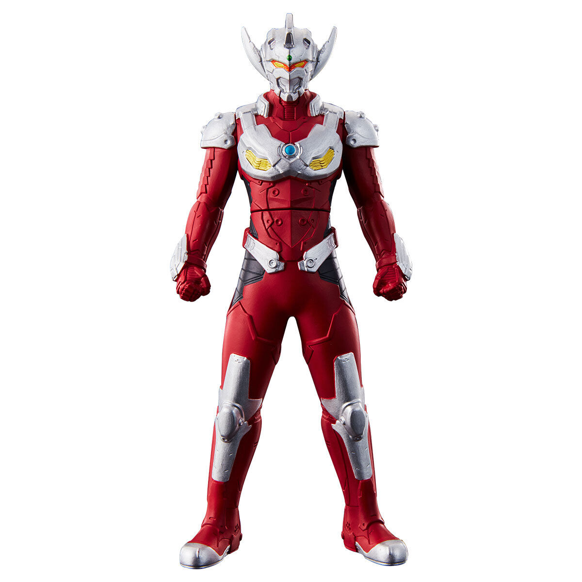 Ultraman - Ultraman Suit Taro - Movie Monster Series (Bandai) photo 2
