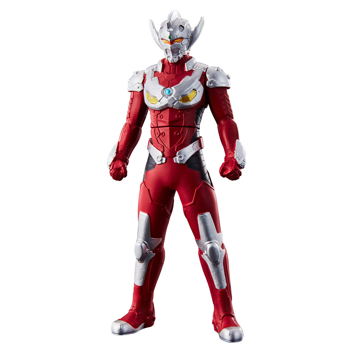 Ultraman - Ultraman Suit Taro - Movie Monster Series (Bandai) photo 4