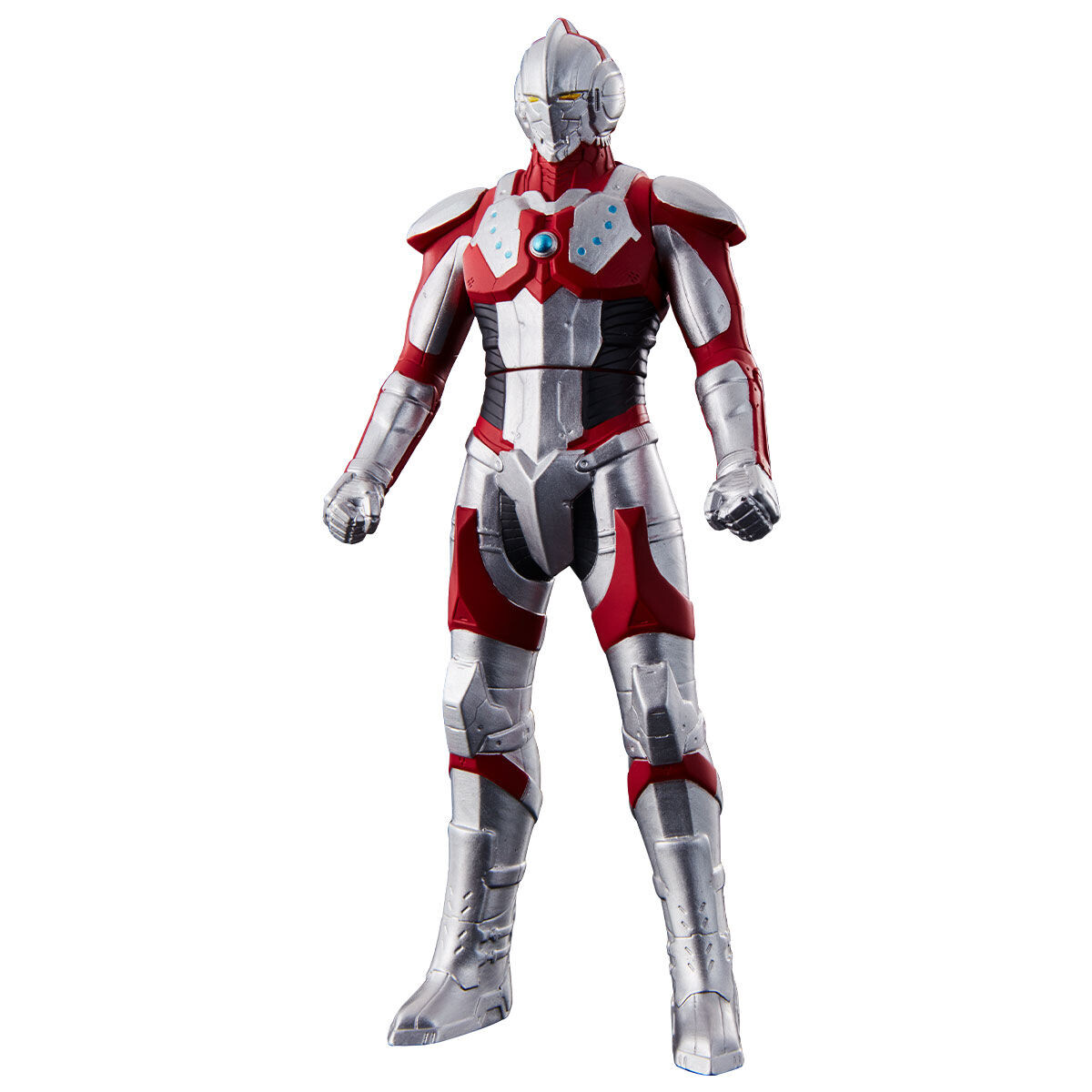 Ultraman - Ultraman Suit Version Zoffy - Movie Monster Series (Bandai) photo 2