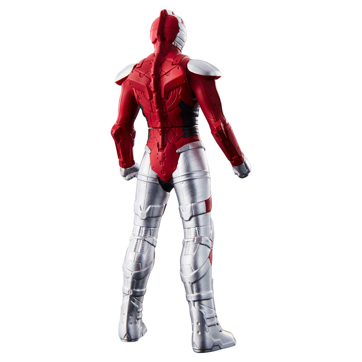 Ultraman - Ultraman Suit Version Zoffy - Movie Monster Series (Bandai) photo 3