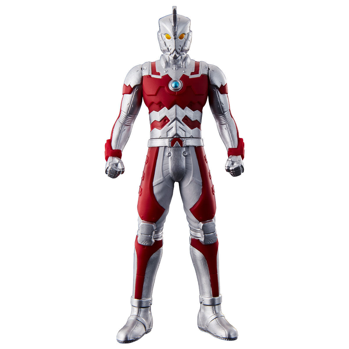 Ultraman - Ultraman Suit Version A - Movie Monster Series (Bandai) photo 2