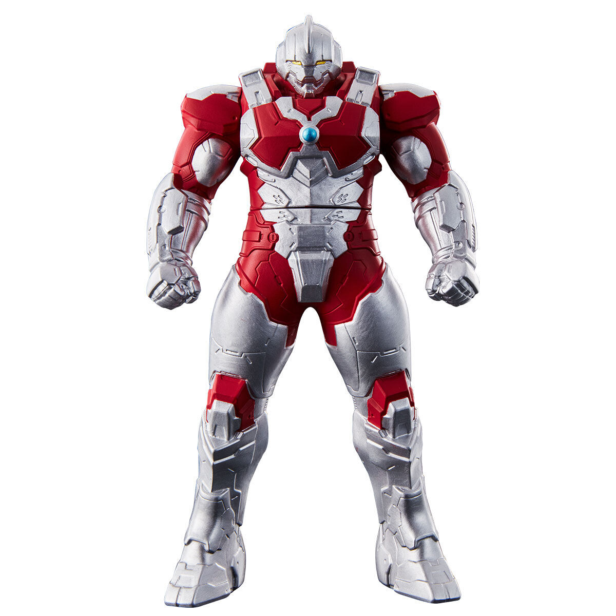 Ultraman - Ultraman Suit Version Jack - Movie Monster Series (Bandai) photo 2