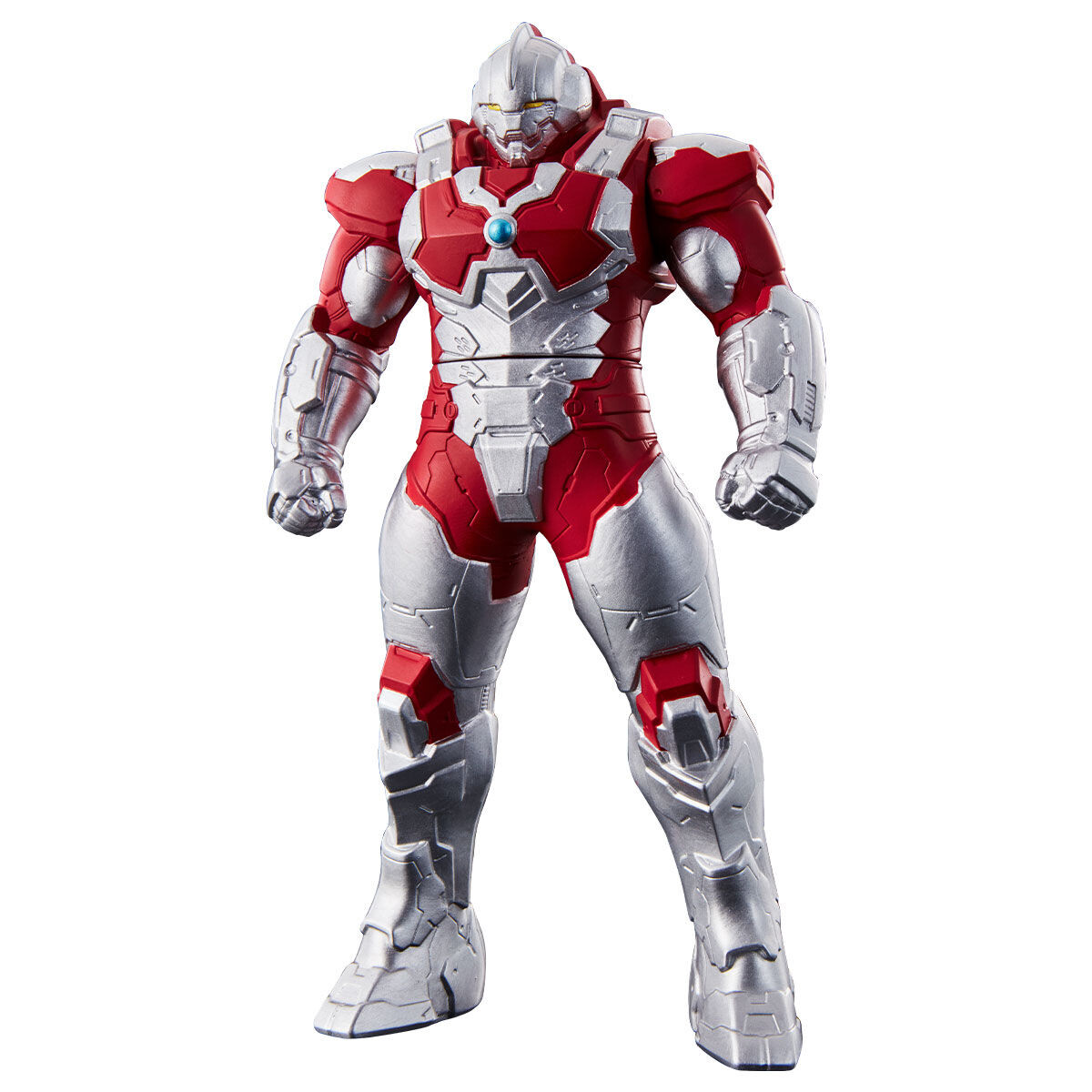 Ultraman - Ultraman Suit Version Jack - Movie Monster Series (Bandai) photo 4