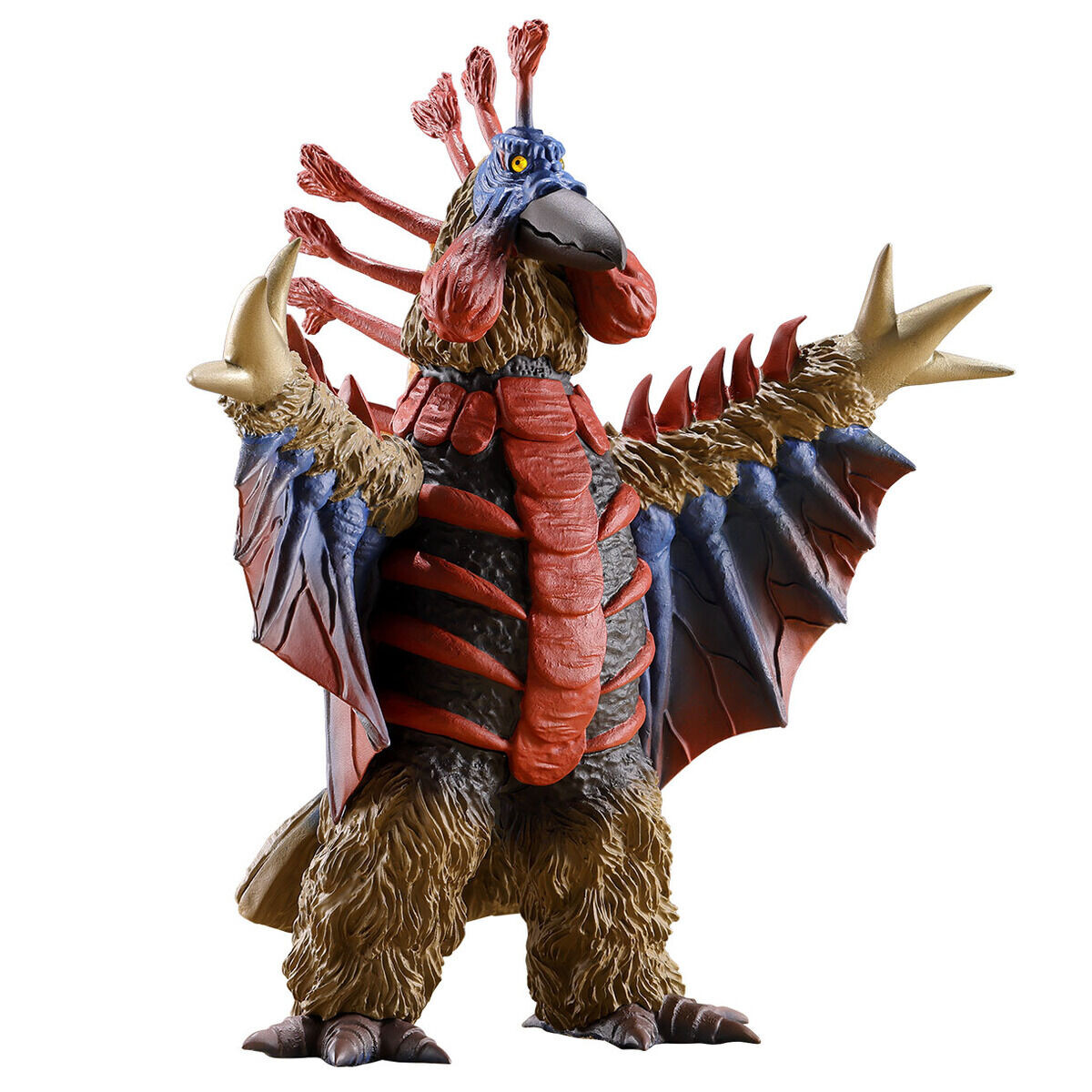 Ultraman Tarou - Birdon - Ultimate Luminous - Ultimate Luminous Mother of Ultra Ai No Kiseki! Set (Bandai) photo 2