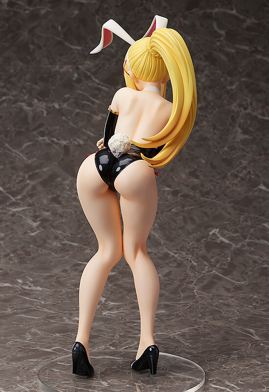 Kono Subarashii Sekai ni Shukufuku o! - Dustiness Ford Lalatina - B-style - 1/4 - Bare Leg Bunny Ver. (FREEing) photo 2