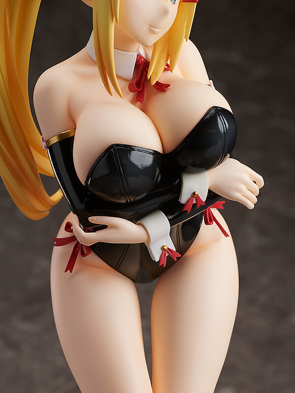 Kono Subarashii Sekai ni Shukufuku o! - Dustiness Ford Lalatina - B-style - 1/4 - Bare Leg Bunny Ver. (FREEing) photo 3