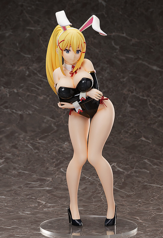 Kono Subarashii Sekai ni Shukufuku o! - Dustiness Ford Lalatina - B-style - 1/4 - Bare Leg Bunny Ver. (FREEing) photo 4