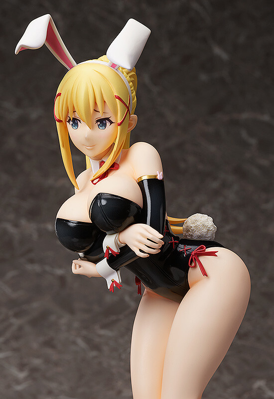 Kono Subarashii Sekai ni Shukufuku o! - Dustiness Ford Lalatina - B-style - 1/4 - Bare Leg Bunny Ver. (FREEing) photo 5