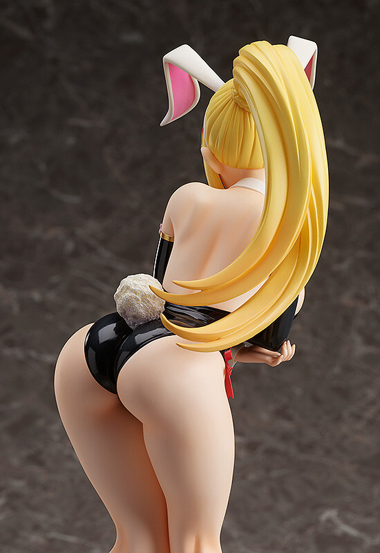 Kono Subarashii Sekai ni Shukufuku o! - Dustiness Ford Lalatina - B-style - 1/4 - Bare Leg Bunny Ver. (FREEing) photo 6