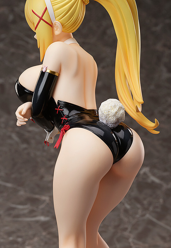 Kono Subarashii Sekai ni Shukufuku o! - Dustiness Ford Lalatina - B-style - 1/4 - Bare Leg Bunny Ver. (FREEing) photo 7