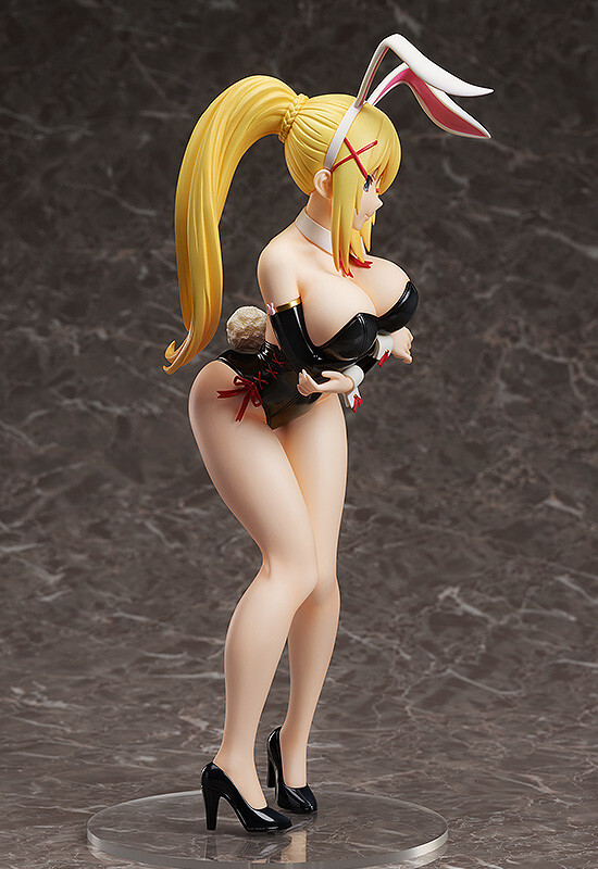 Kono Subarashii Sekai ni Shukufuku o! - Dustiness Ford Lalatina - B-style - 1/4 - Bare Leg Bunny Ver. (FREEing) photo 8