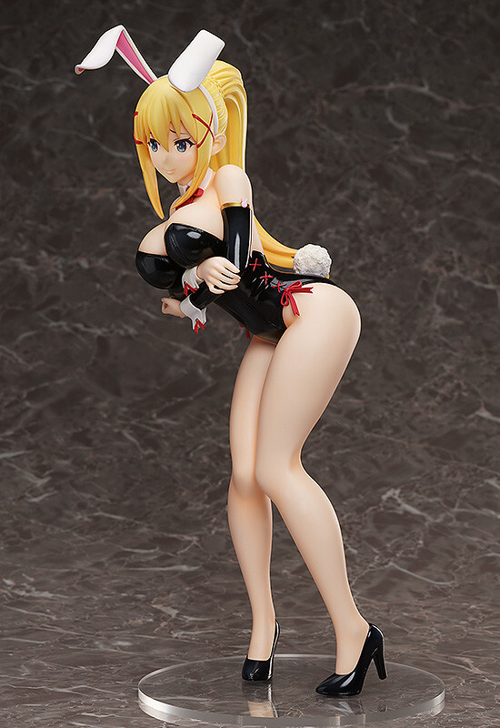 Kono Subarashii Sekai ni Shukufuku o! - Dustiness Ford Lalatina - B-style - 1/4 - Bare Leg Bunny Ver. (FREEing) photo 9