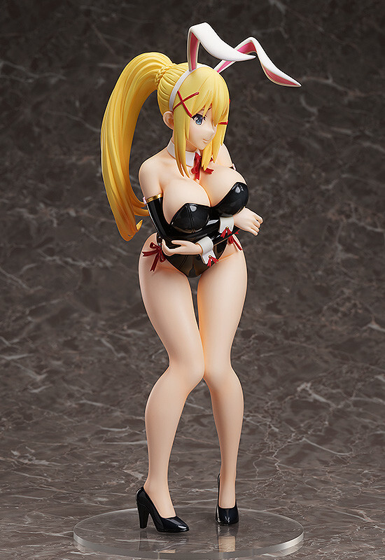 Kono Subarashii Sekai ni Shukufuku o! - Dustiness Ford Lalatina - B-style - 1/4 - Bare Leg Bunny Ver. (FREEing) photo 11