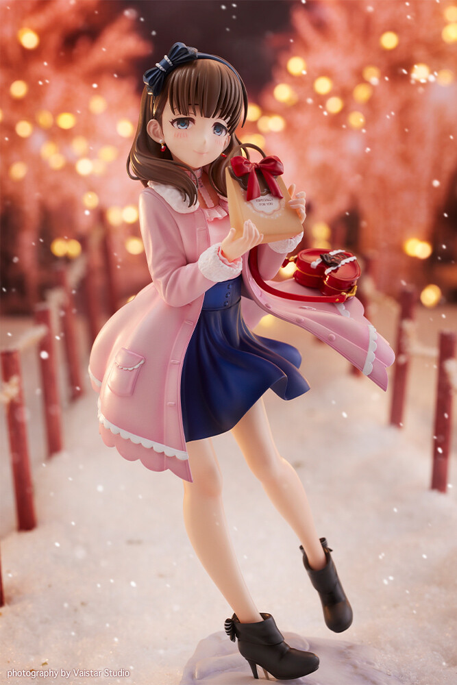 THE iDOLM@STER Cinderella Girls - Sakuma Mayu - Off Stage - 1/8 (Kotobukiya)