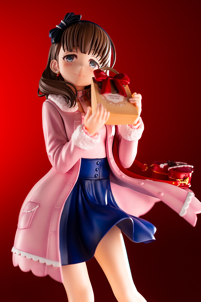 THE iDOLM@STER Cinderella Girls - Sakuma Mayu - Off Stage - 1/8 (Kotobukiya) photo 4