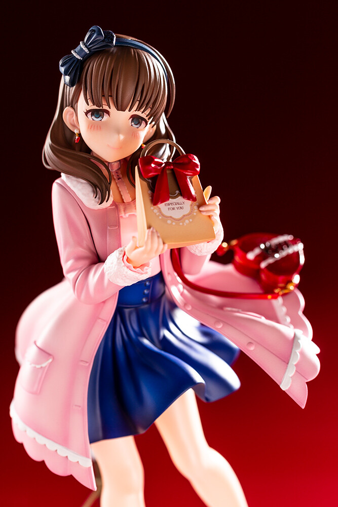 THE iDOLM@STER Cinderella Girls - Sakuma Mayu - Off Stage - 1/8 (Kotobukiya) photo 5
