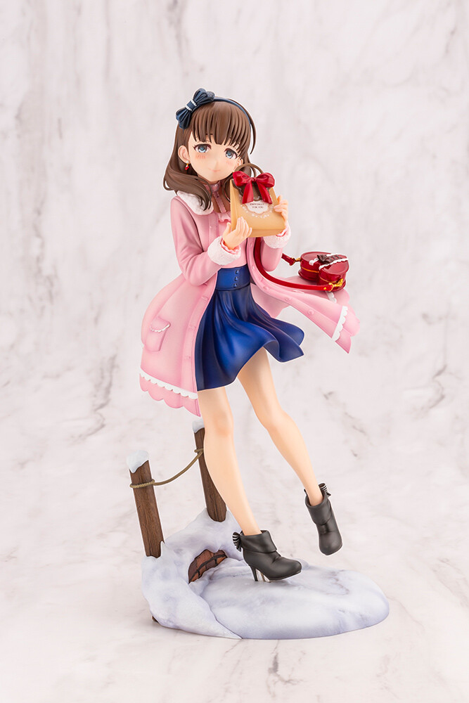 THE iDOLM@STER Cinderella Girls - Sakuma Mayu - Off Stage - 1/8 (Kotobukiya) photo 6