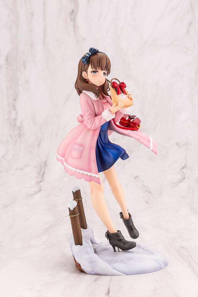 THE iDOLM@STER Cinderella Girls - Sakuma Mayu - Off Stage - 1/8 (Kotobukiya) photo 9