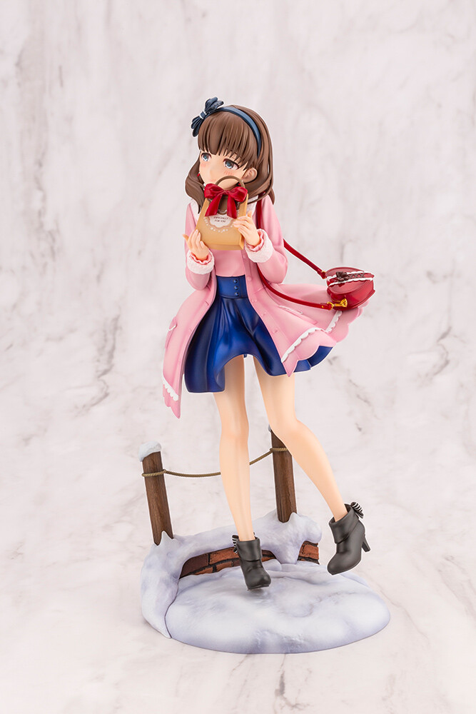 THE iDOLM@STER Cinderella Girls - Sakuma Mayu - Off Stage - 1/8 (Kotobukiya) photo 11