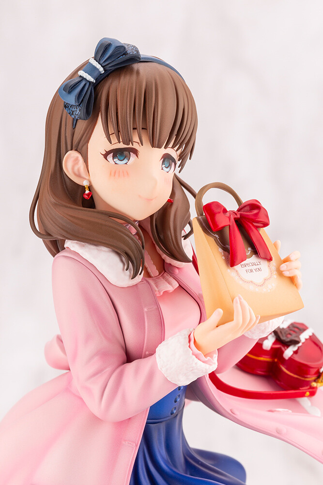 THE iDOLM@STER Cinderella Girls - Sakuma Mayu - Off Stage - 1/8 (Kotobukiya) photo 16