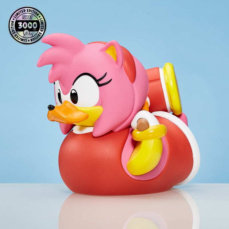 Sonic the Hedgehog - Amy Rose - Tubbz (Numskull) photo 2