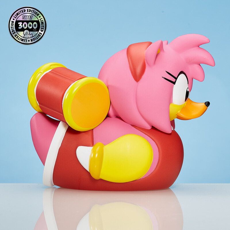 Sonic the Hedgehog - Amy Rose - Tubbz (Numskull) photo 4