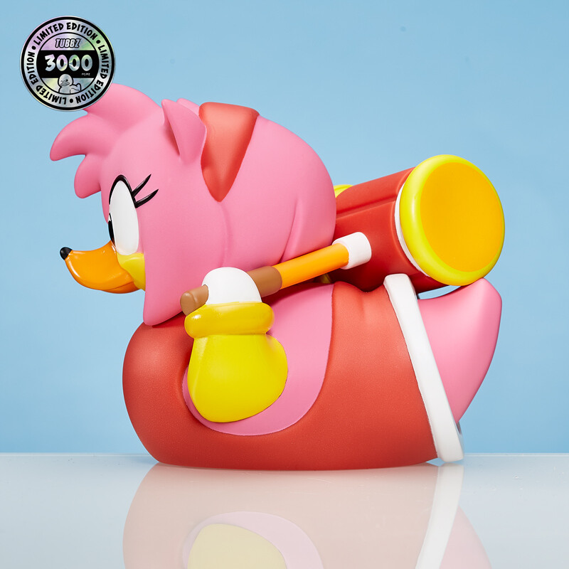 Sonic the Hedgehog - Amy Rose - Tubbz (Numskull) photo 5