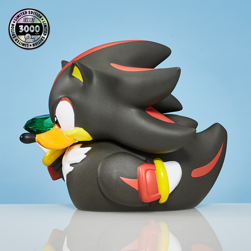Sonic the Hedgehog - Shadow the Hedgehog - Tubbz (Numskull)