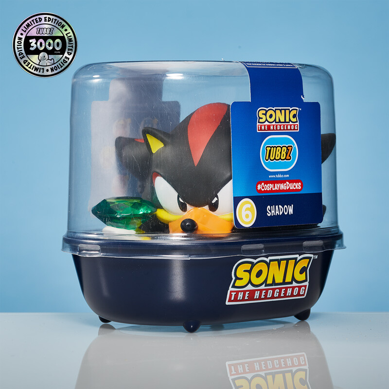 Sonic the Hedgehog - Shadow the Hedgehog - Tubbz (Numskull) photo 2