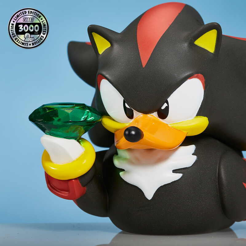 Sonic the Hedgehog - Shadow the Hedgehog - Tubbz (Numskull) photo 3
