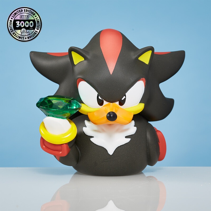 Sonic the Hedgehog - Shadow the Hedgehog - Tubbz (Numskull) photo 5