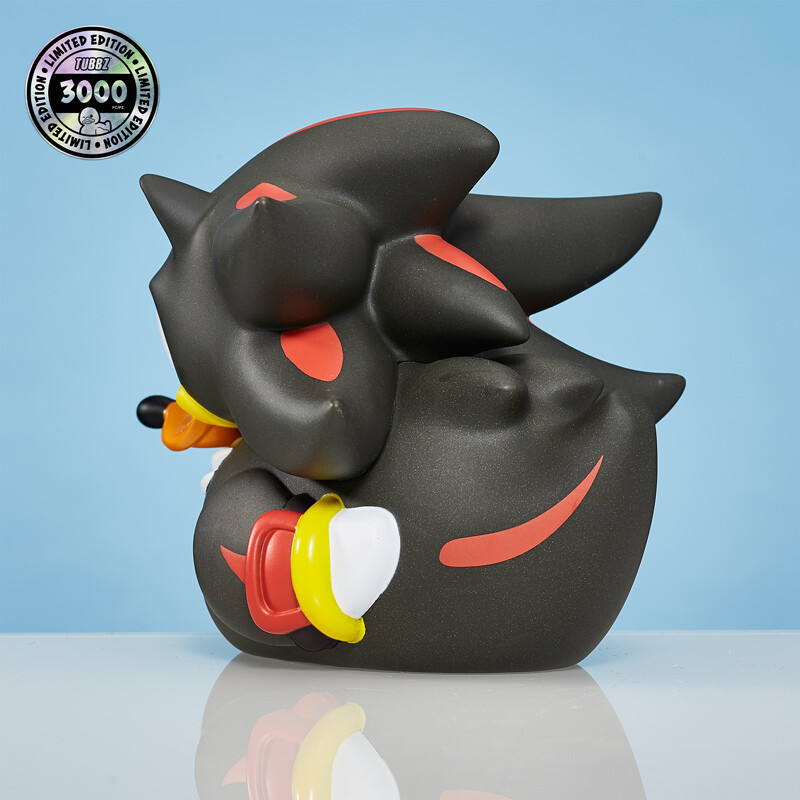Sonic the Hedgehog - Shadow the Hedgehog - Tubbz (Numskull) photo 6