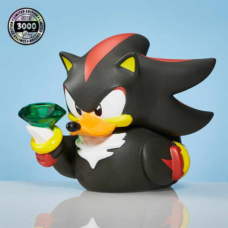 Sonic the Hedgehog - Shadow the Hedgehog - Tubbz (Numskull) photo 7