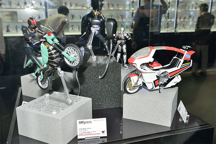 Kamen Rider Black - S.H.Figuarts - Renewal ver. (Bandai)