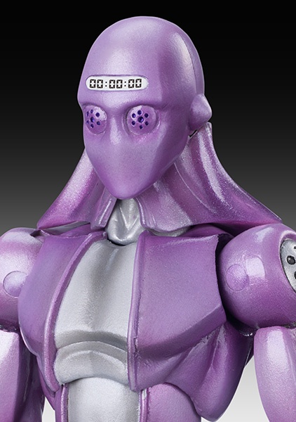 Jojo no Kimyou na Bouken - Ougon no Kaze - Moody Blues - Super Action Statue  (#57) (Medicos Entertainment)