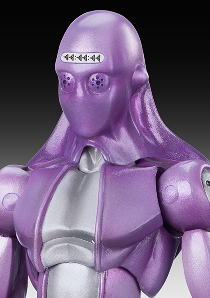 Jojo no Kimyou na Bouken - Ougon no Kaze - Moody Blues - Super Action Statue  (#57) (Medicos Entertainment)