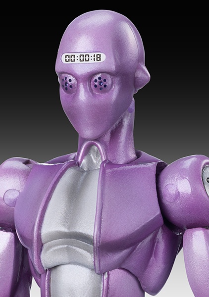 Jojo no Kimyou na Bouken - Ougon no Kaze - Moody Blues - Super Action Statue  (#57) (Medicos Entertainment)