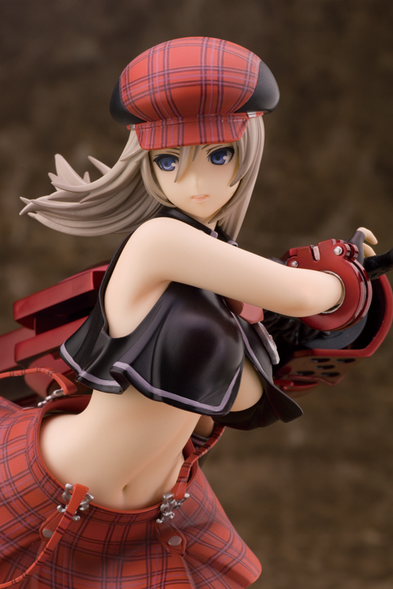 God Eater Burst - Alisa Ilinichina Amiella - 1/8 (Alphamax)