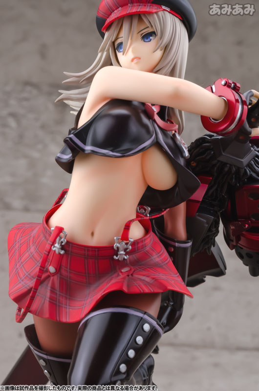God Eater Burst - Alisa Ilinichina Amiella - 1/8 (Alphamax)