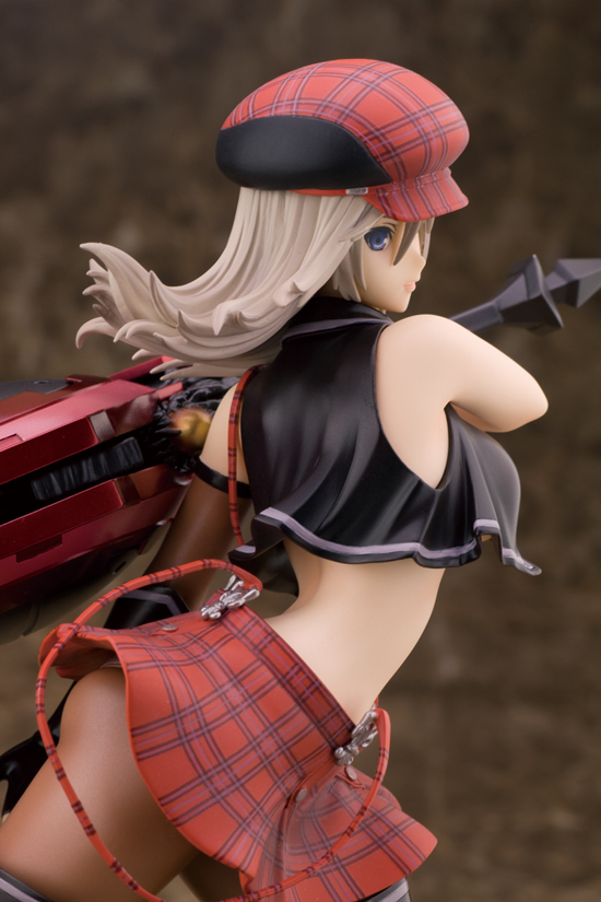 God Eater Burst - Alisa Ilinichina Amiella - 1/8 (Alphamax)
