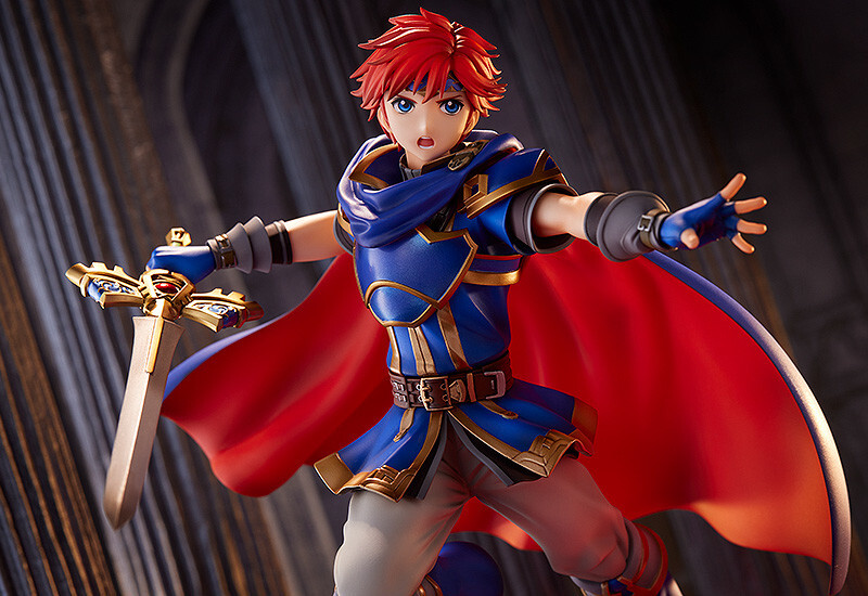 Fire Emblem: Fuuin no Tsurugi - Roy - 1/7 (Intelligent Systems) photo 2